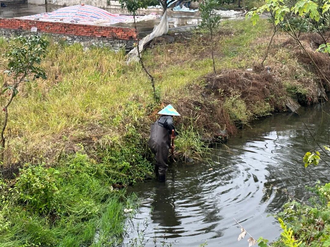 秸秆禁烧巡查_农业生态环境保护_农业生态保护