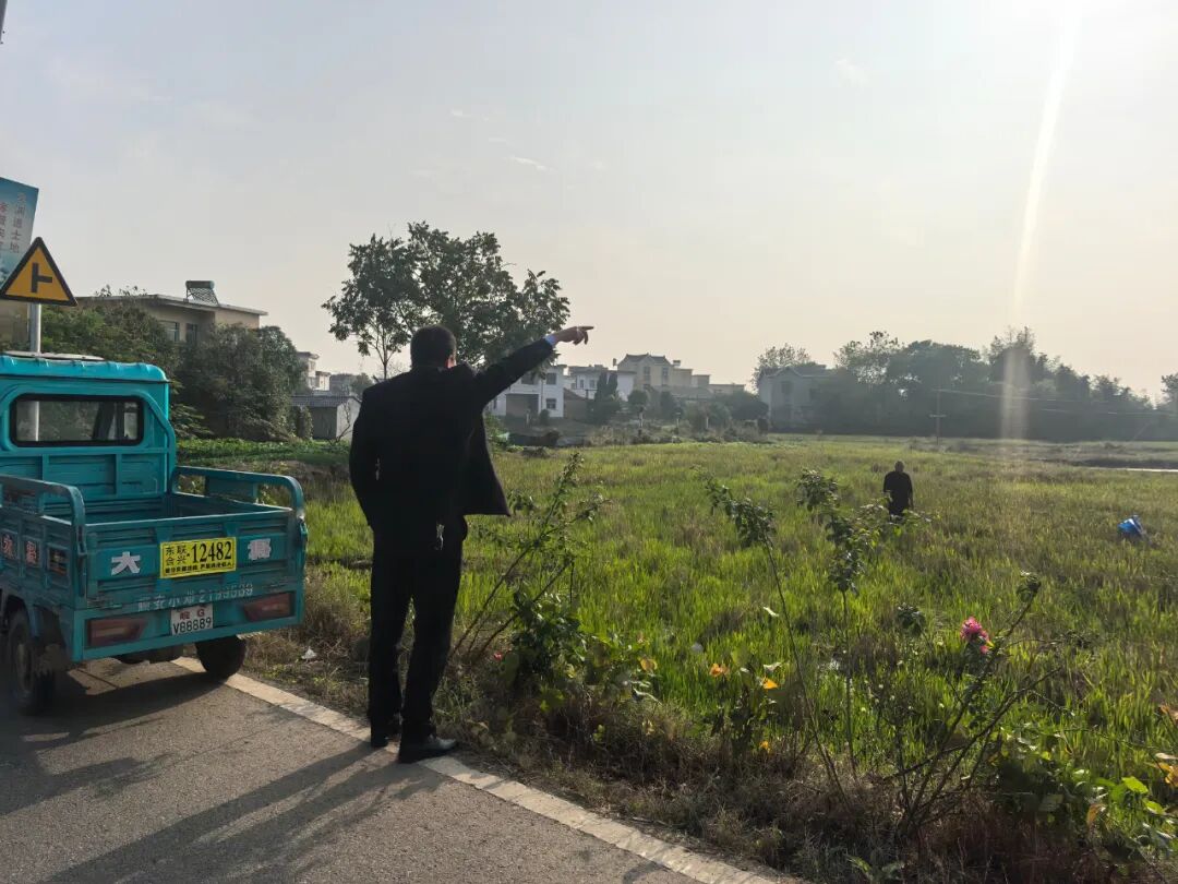 秸秆禁烧巡查_农业生态保护_农业生态环境保护