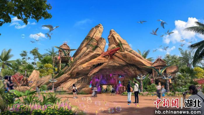 孝感方特旅游区恐龙主题乐园_孝感方特水上乐园熊出没酒店_重庆方特科幻公园有哪些玩的