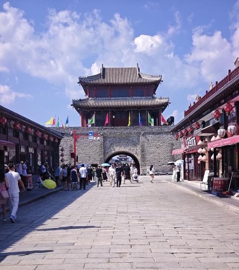 兴城农家院住宿多少钱_兴城古城旅游攻略_觉华岛海岛风光体验