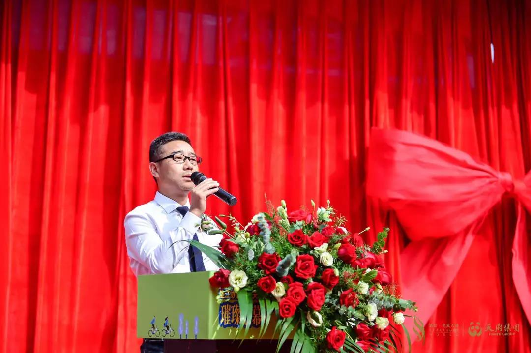 协信商业轻资产战略案例_重庆协信星光天地_协信商业管理面积近300万方