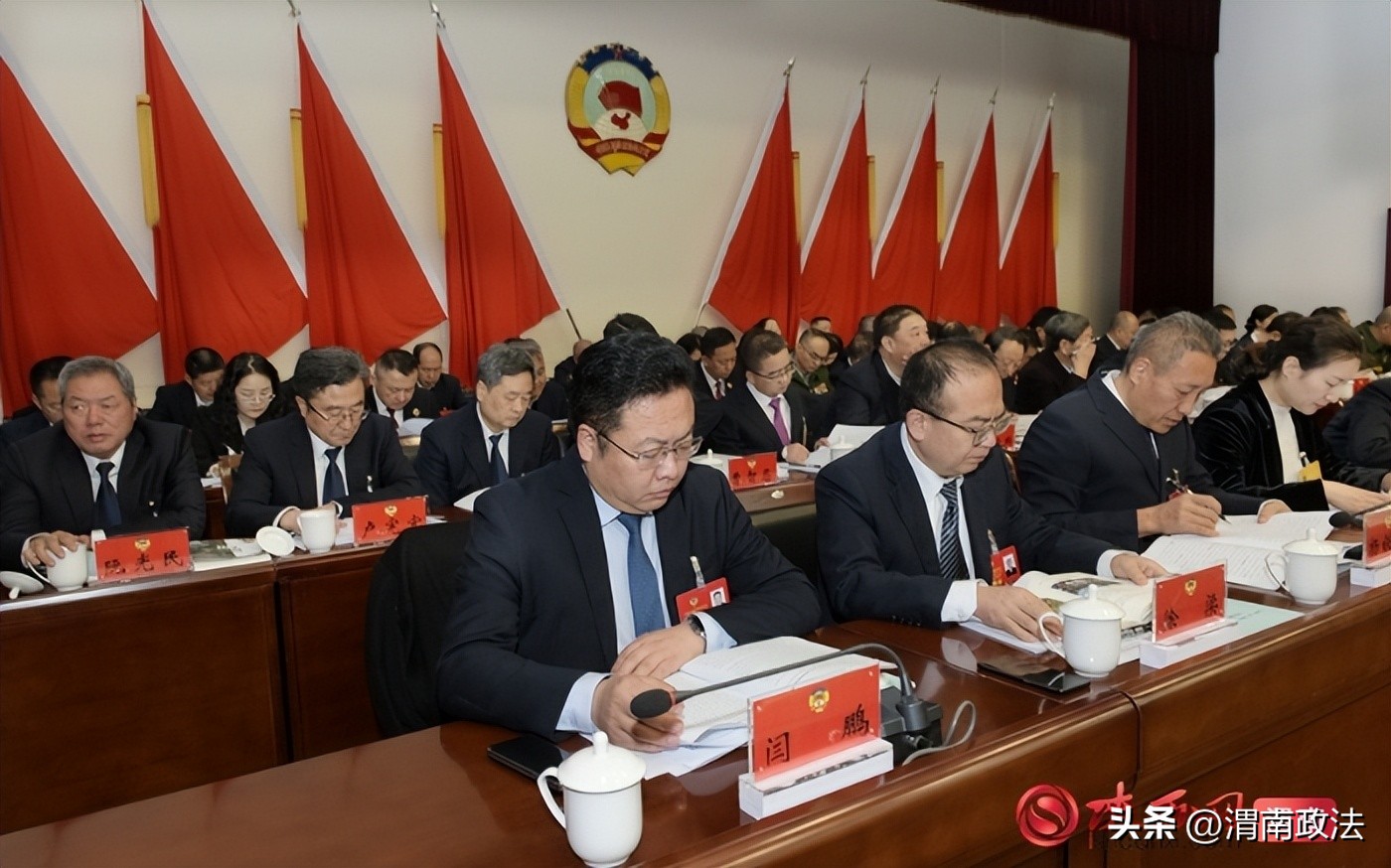 中国人民政治协商会议渭南市临渭区第十六届委员会第五次会议_渭南市临渭区任命公告_政协渭南市临渭区第十六届常委会工作报告