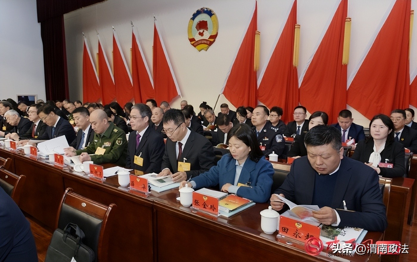 中国人民政治协商会议渭南市临渭区第十六届委员会第五次会议_渭南市临渭区任命公告_政协渭南市临渭区第十六届常委会工作报告