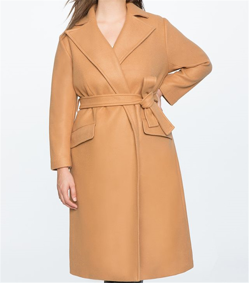 类似蓝语的大码女装店_高性价比品牌大衣推荐_秋冬时尚大衣