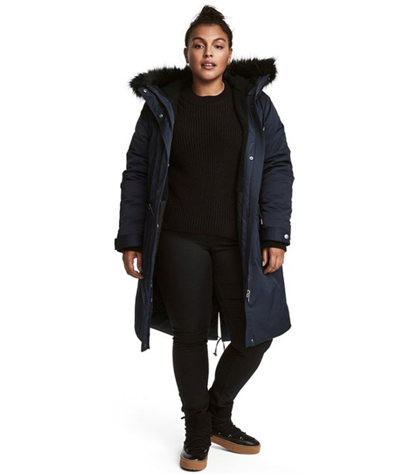 类似蓝语的大码女装店_高性价比品牌大衣推荐_秋冬时尚大衣