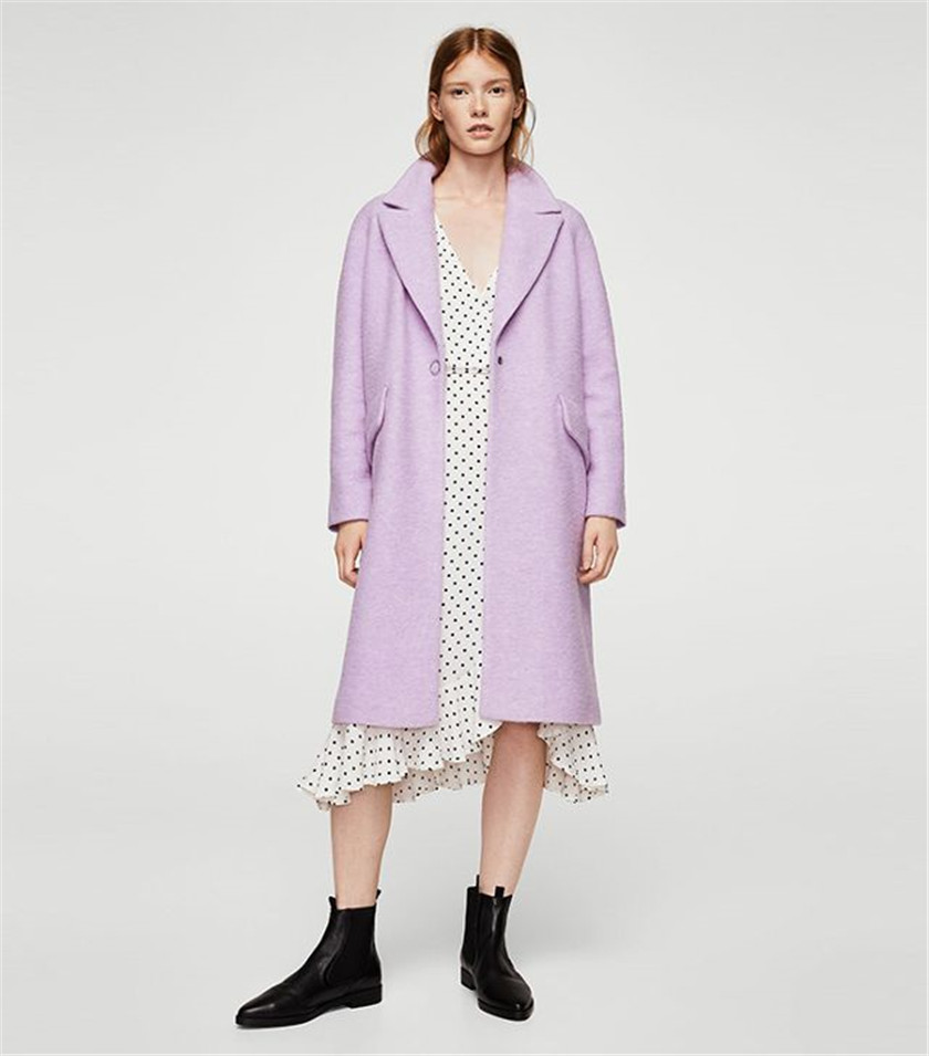 秋冬时尚大衣_类似蓝语的大码女装店_高性价比品牌大衣推荐