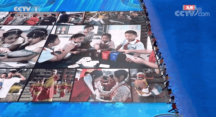 北京冬奥会立春开幕式_五环破冰中国式浪漫_北京奥运会 五环