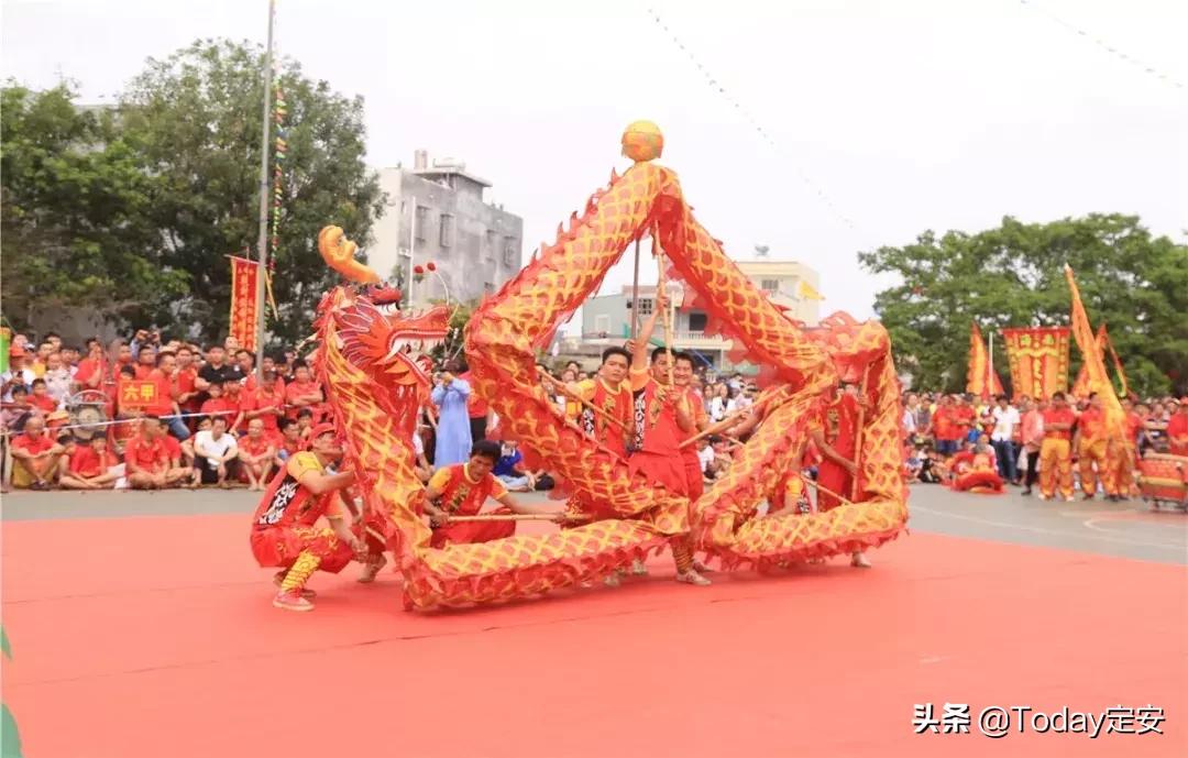海南军坡文化_定城镇冼太夫人军坡文化节_第十四届冼太夫人军坡文化节