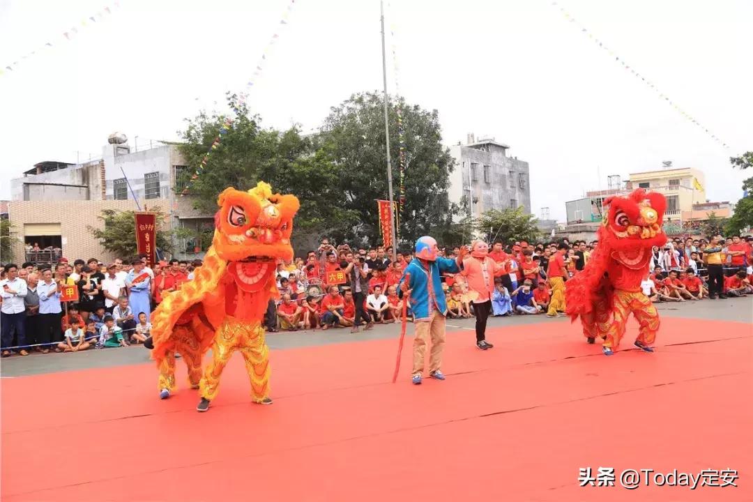 海南军坡文化_定城镇冼太夫人军坡文化节_第十四届冼太夫人军坡文化节