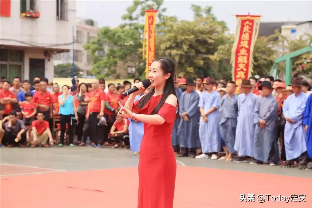 第十四届冼太夫人军坡文化节_定城镇冼太夫人军坡文化节_海南军坡文化