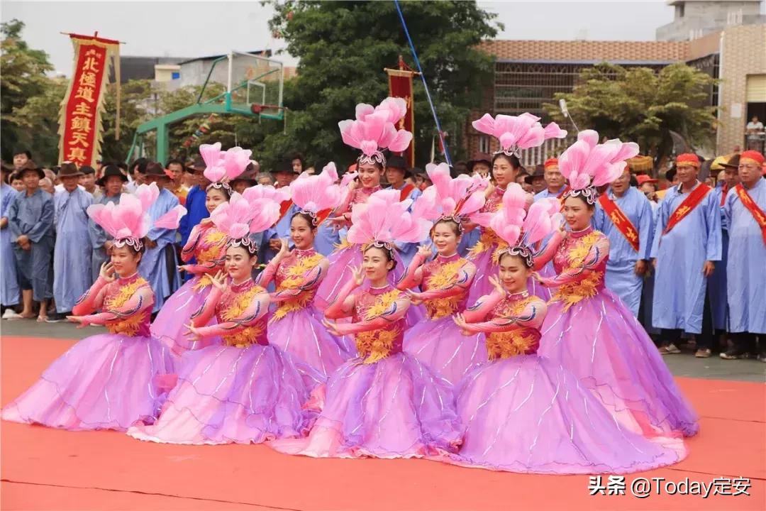 第十四届冼太夫人军坡文化节_定城镇冼太夫人军坡文化节_海南军坡文化