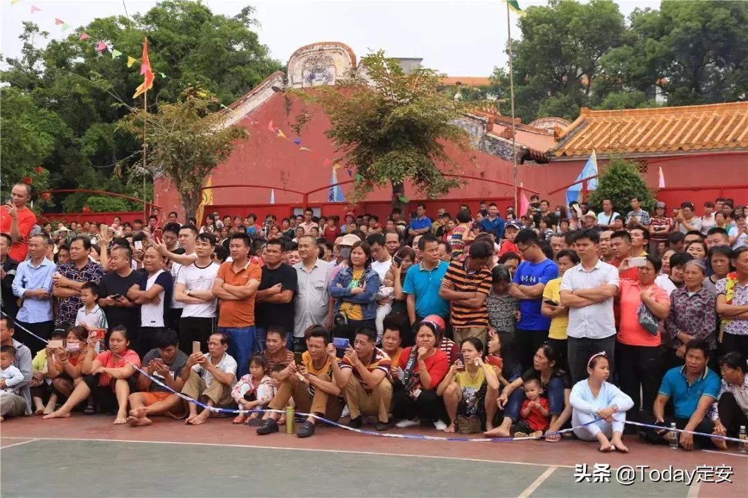 海南军坡文化_定城镇冼太夫人军坡文化节_第十四届冼太夫人军坡文化节