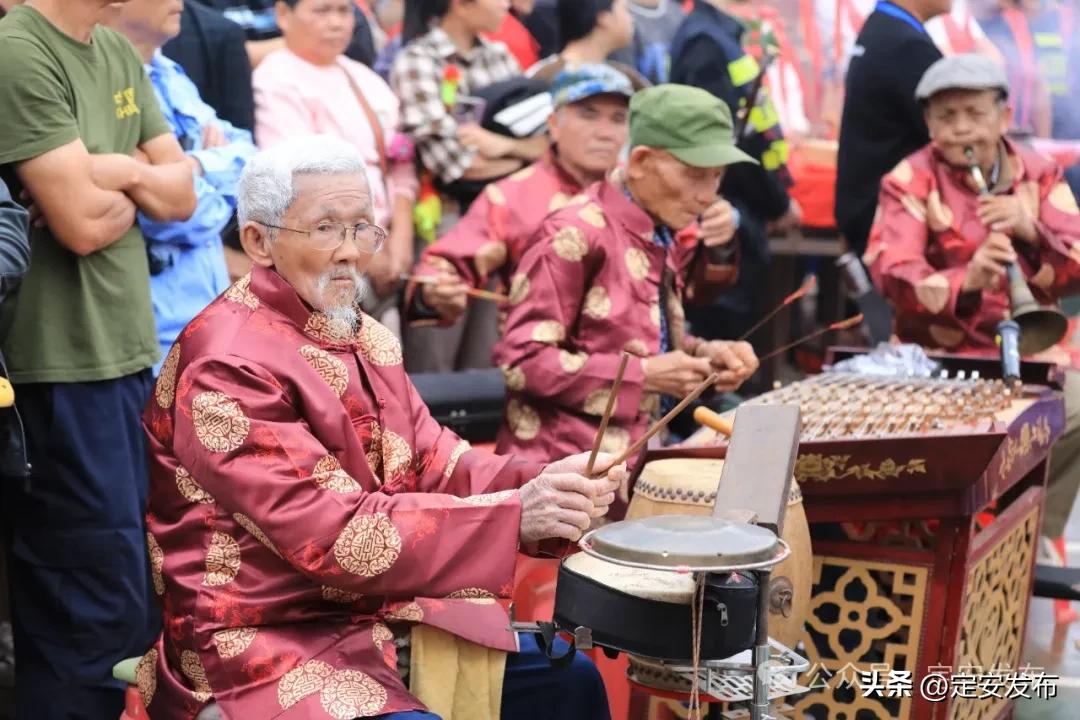 海南军坡文化_第十七届冼夫人信俗文化活动_第三届定安军坡文化季