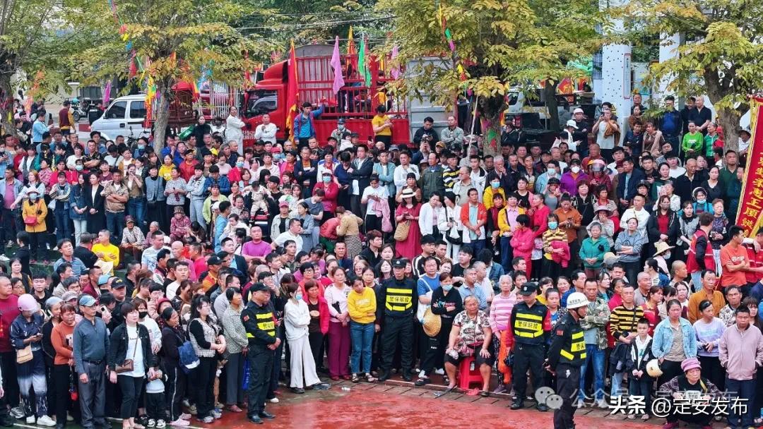 第三届定安军坡文化季_第十七届冼夫人信俗文化活动_海南军坡文化