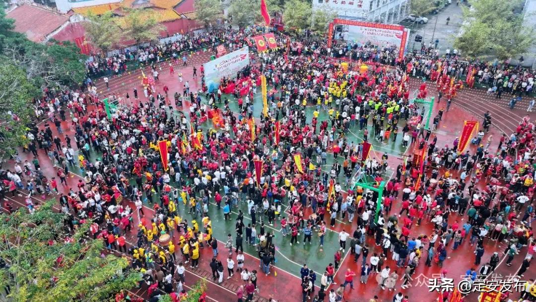 第十七届冼夫人信俗文化活动_海南军坡文化_第三届定安军坡文化季