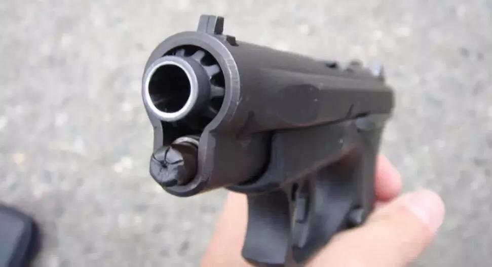 GSh-18枪管旋转闭锁原理_GSh-18手枪设计特点_谢尔久科夫手枪