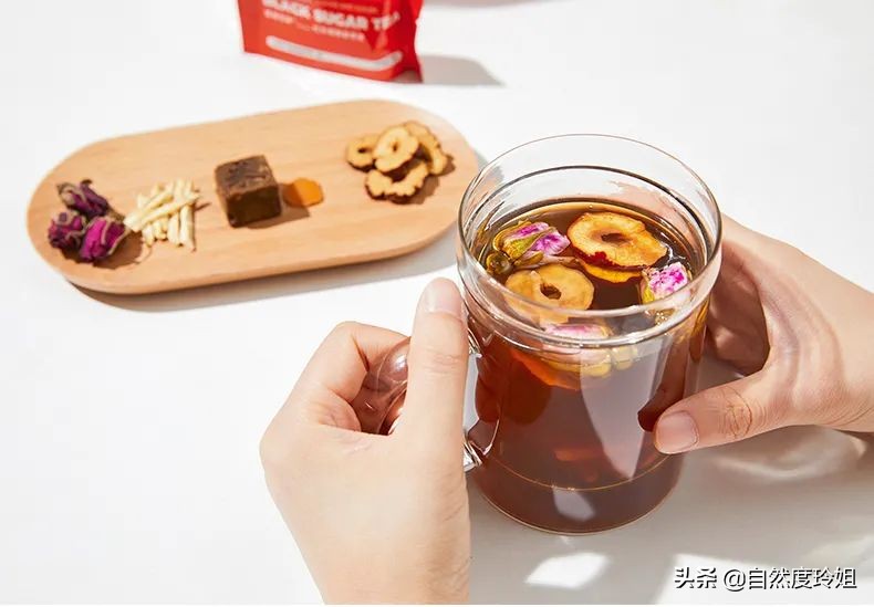 玫瑰黑糖什么时候喝好_自然度红参黑糖姜枣茶_红参黑糖姜枣茶功效