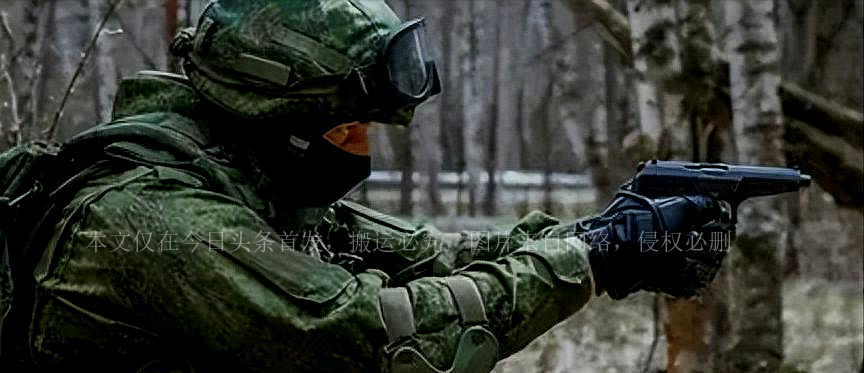 俄罗斯斑蝰蛇手枪穿透力性能_俄罗斯斑蝰蛇手枪 SR1谢尔久科夫设计参数_谢尔久科夫手枪