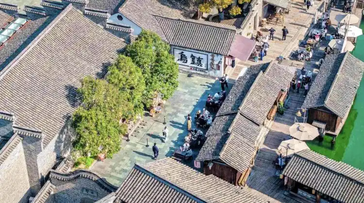 苏州乌镇好玩吗_乌镇春日限定浪漫活动_乌镇好好生活节