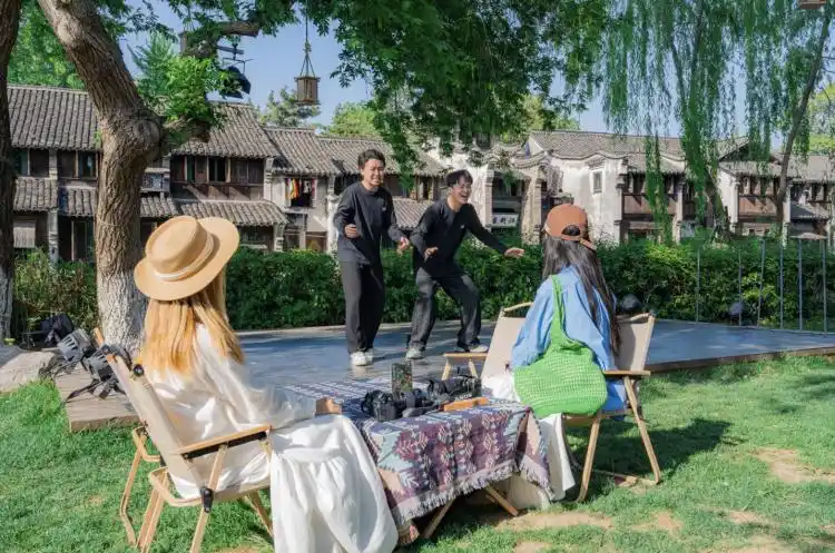 乌镇好好生活节_乌镇春日限定浪漫活动_苏州乌镇好玩吗