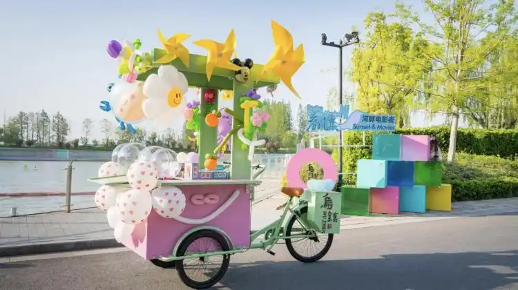 乌镇好好生活节_苏州乌镇好玩吗_乌镇春日限定浪漫活动