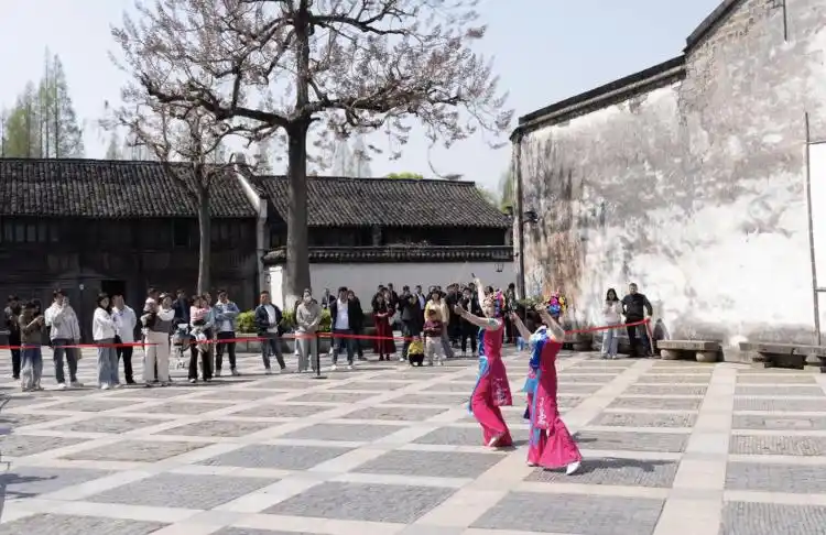 苏州乌镇好玩吗_乌镇春日限定浪漫活动_乌镇好好生活节