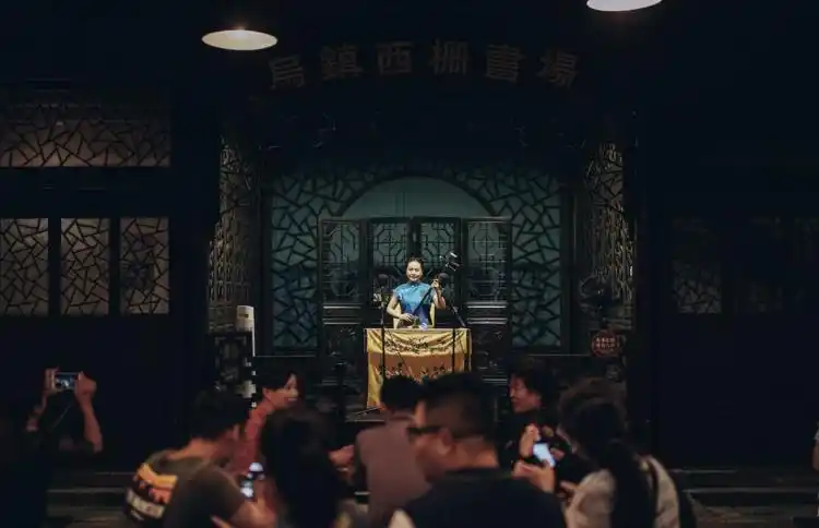 乌镇好好生活节_乌镇春日限定浪漫活动_苏州乌镇好玩吗