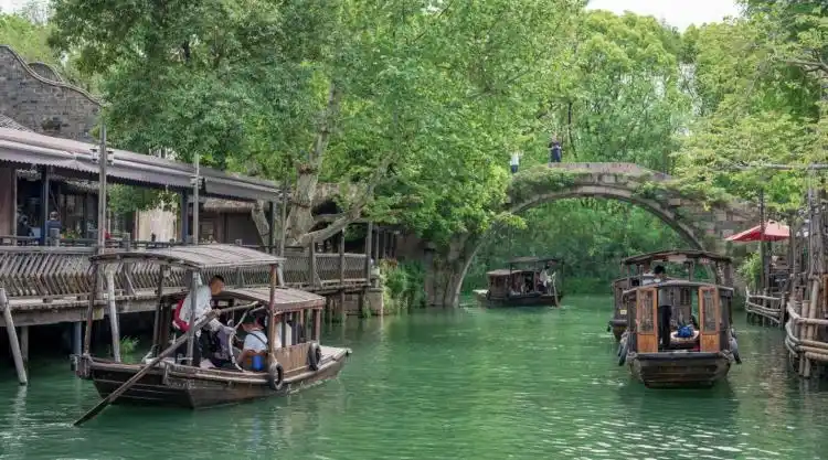 乌镇春日限定浪漫活动_苏州乌镇好玩吗_乌镇好好生活节