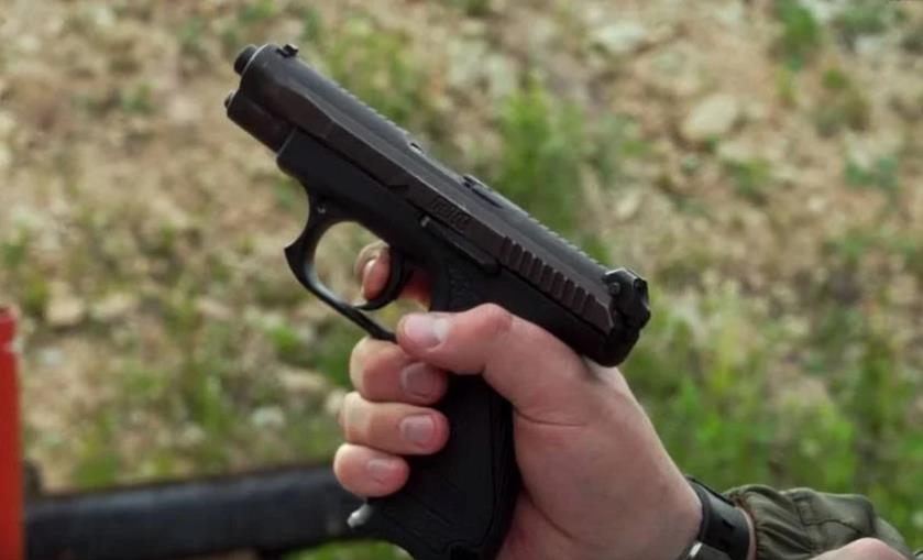 谢尔久科夫手枪_乌鸦项目GSh-18手枪_俄罗斯制式手枪GSh-18