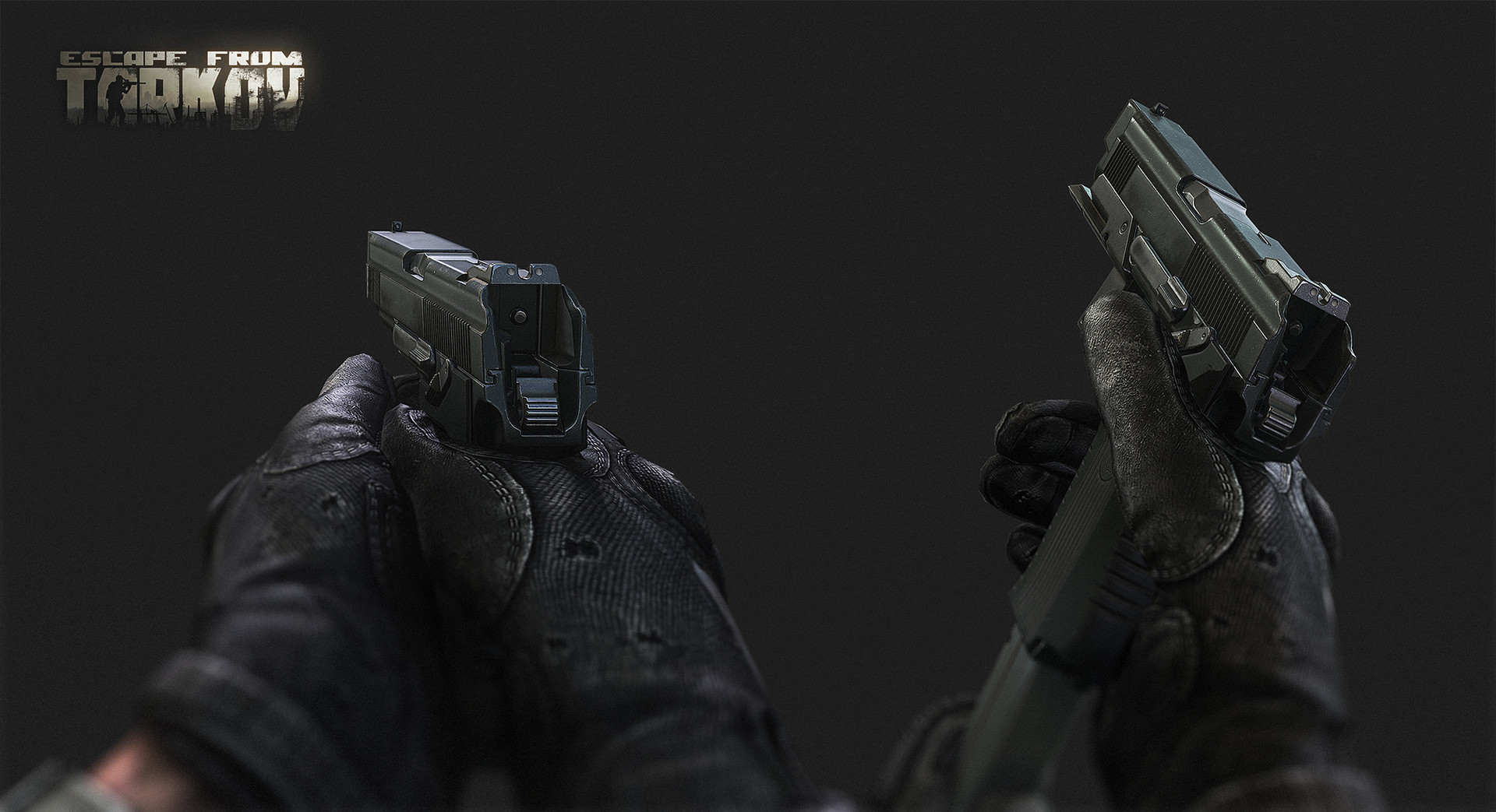 乌鸦项目GSh-18手枪_俄罗斯制式手枪GSh-18_谢尔久科夫手枪