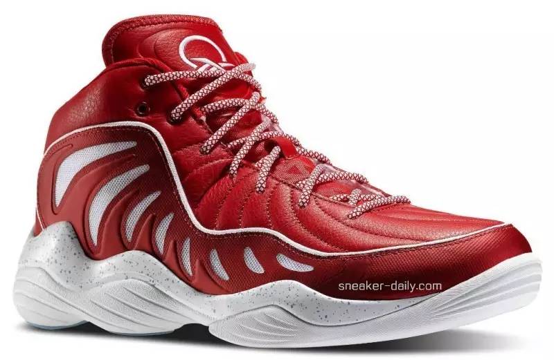 锐步蓝球鞋_Reebok Question历代鞋款_战神艾弗森签名鞋回顾