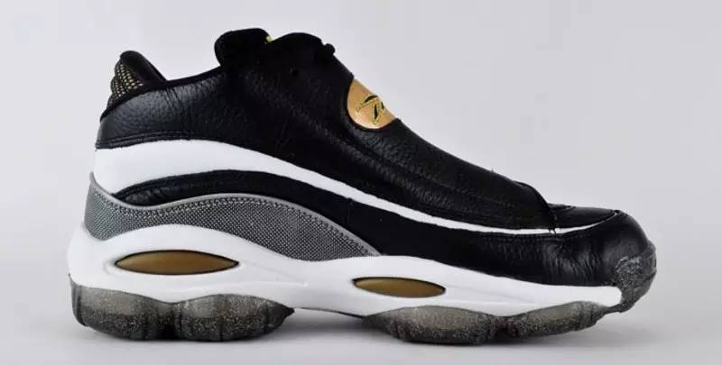 锐步蓝球鞋_Reebok Question历代鞋款_战神艾弗森签名鞋回顾