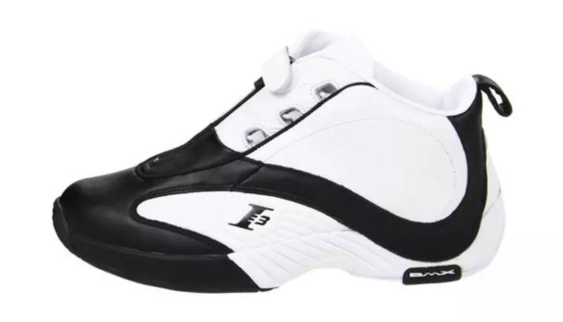 Reebok Question历代鞋款_锐步蓝球鞋_战神艾弗森签名鞋回顾