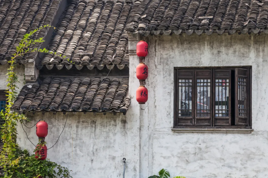 惠山古镇荡口古镇长泾古镇_无锡十大最美古镇_苏州乌镇好玩吗