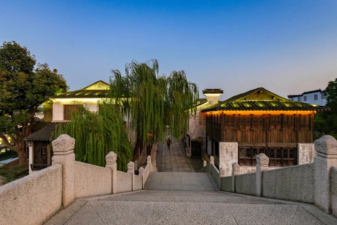 苏州乌镇好玩吗_惠山古镇荡口古镇长泾古镇_无锡十大最美古镇