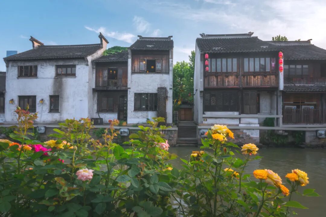 苏州乌镇好玩吗_惠山古镇荡口古镇长泾古镇_无锡十大最美古镇