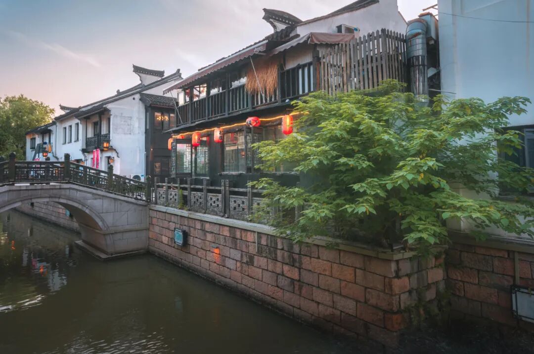 惠山古镇荡口古镇长泾古镇_无锡十大最美古镇_苏州乌镇好玩吗