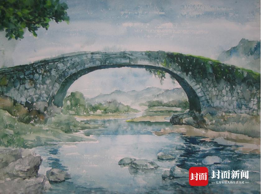 茅以升基金会古桥保护_木质拱桥模型_中国古桥研究