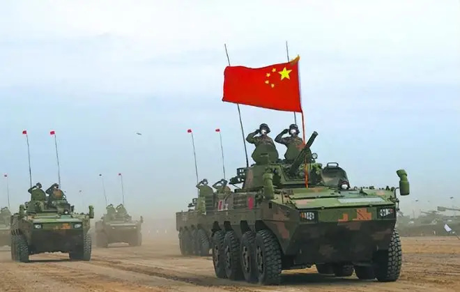 中国军队民众信任_当兵要打仗吗_中国解放军实战能力