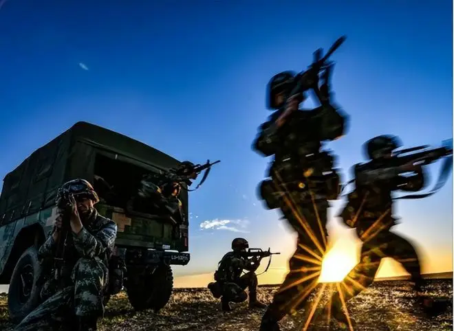 当兵要打仗吗_中国军队民众信任_中国解放军实战能力