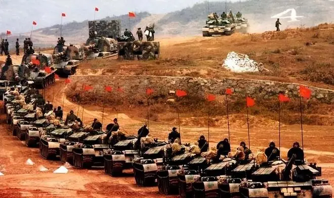 中国解放军实战能力_当兵要打仗吗_中国军队民众信任