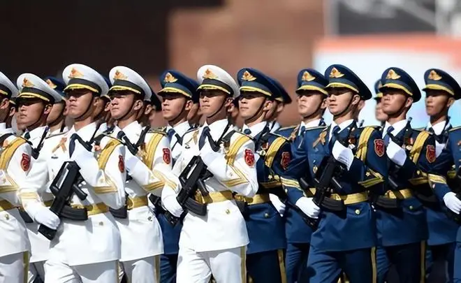 中国解放军实战能力_中国军队民众信任_当兵要打仗吗