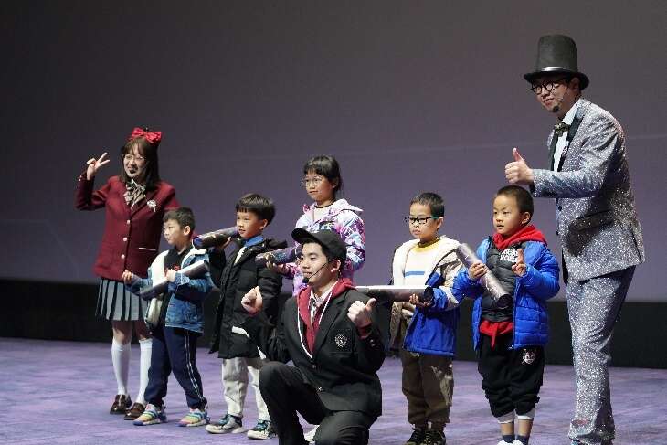 索尼探梦科技馆好玩吗_索尼探梦科普万里行 广东科学中心 青少年科普活动