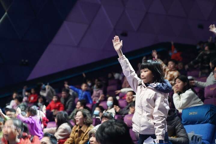 索尼探梦科技馆好玩吗_索尼探梦科普万里行 广东科学中心 青少年科普活动