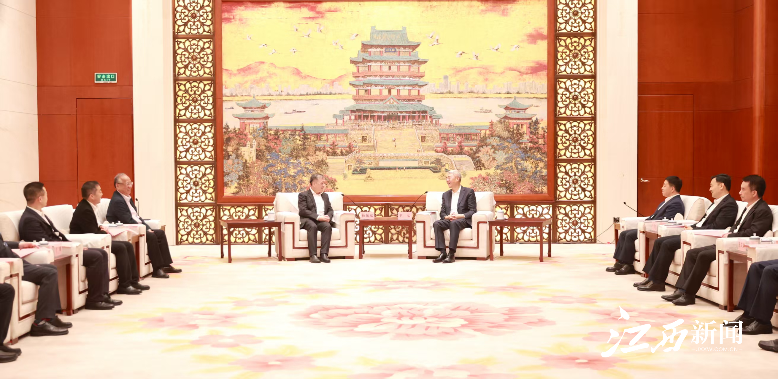 摄影｜江西日报全媒体首席记者海波