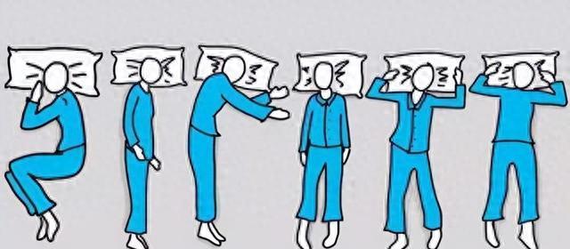 孩子睡姿与性格关系_学龄前孩子睡姿分析_新生儿趴着睡觉正确图片