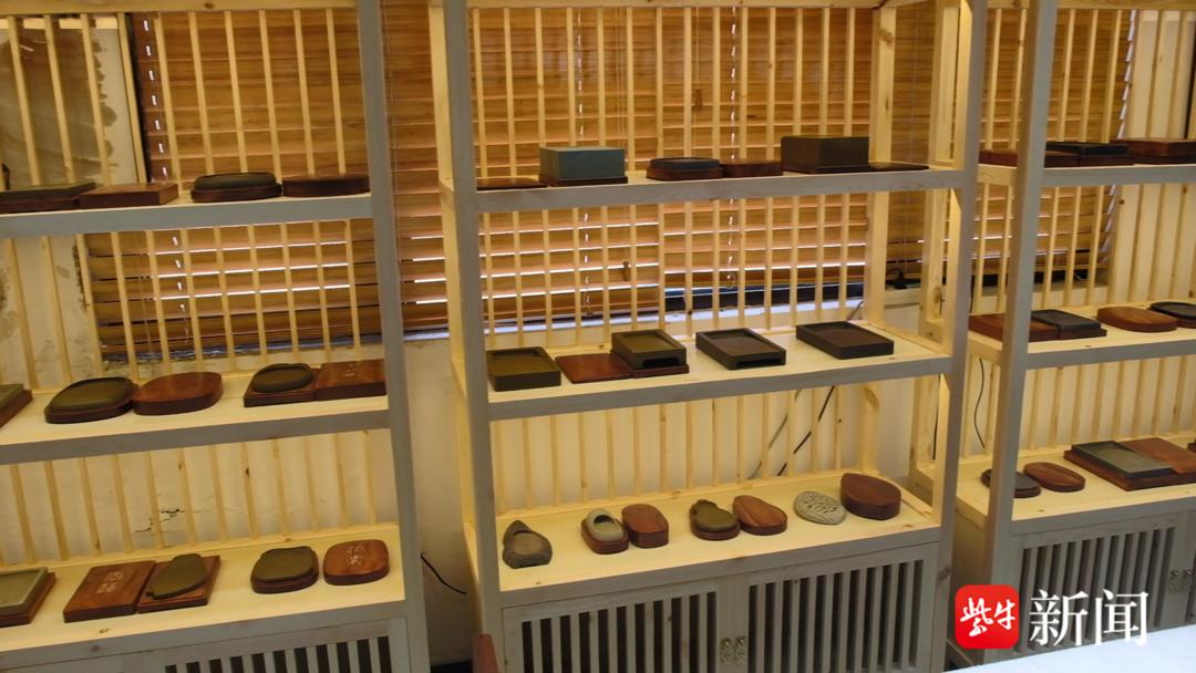 澄泥石刻创新_非物质文化遗产传承_四大名砚澄泥砚