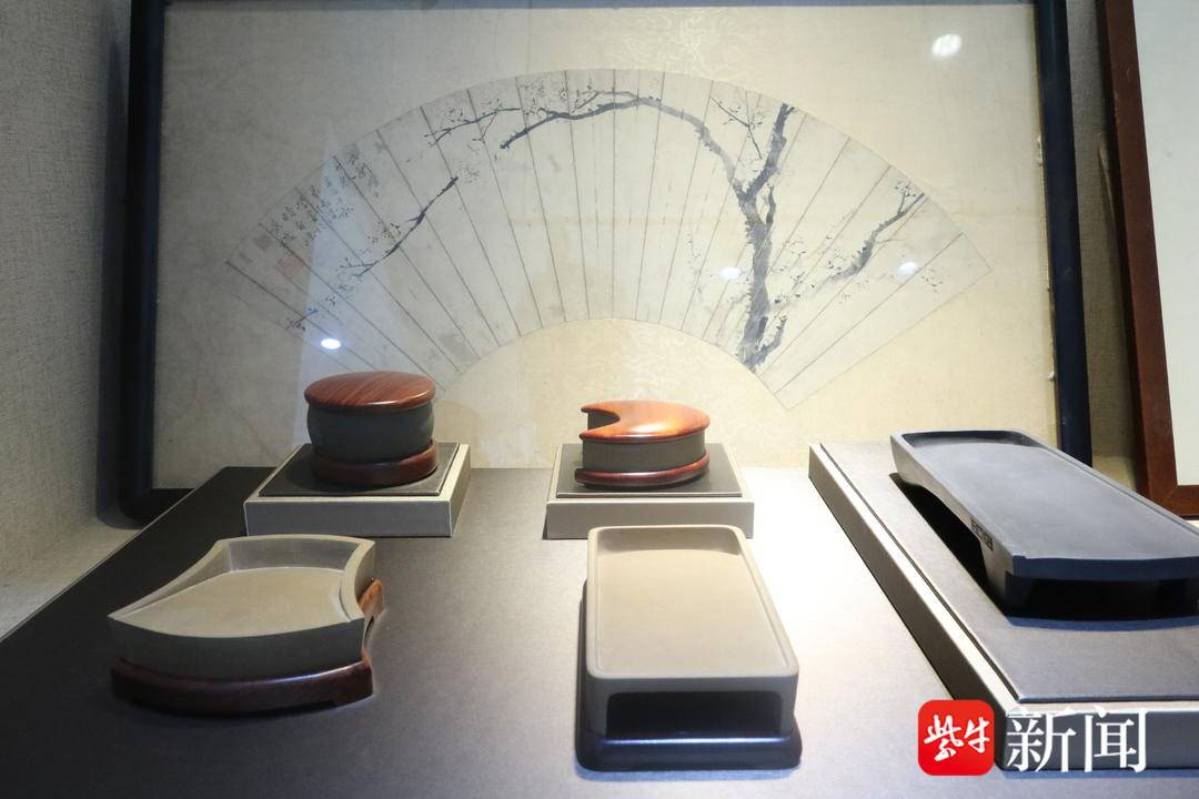 非物质文化遗产传承_四大名砚澄泥砚_澄泥石刻创新