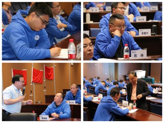 国机集团产业工人队伍建设改革_班组文化建设在班组建设工作中的作用_国机集团优秀班组长能力提升培训