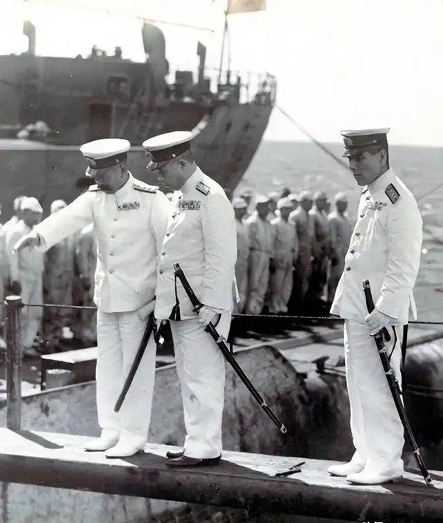 日本决策者动机_偷袭珍珠港原因_珍珠港战役